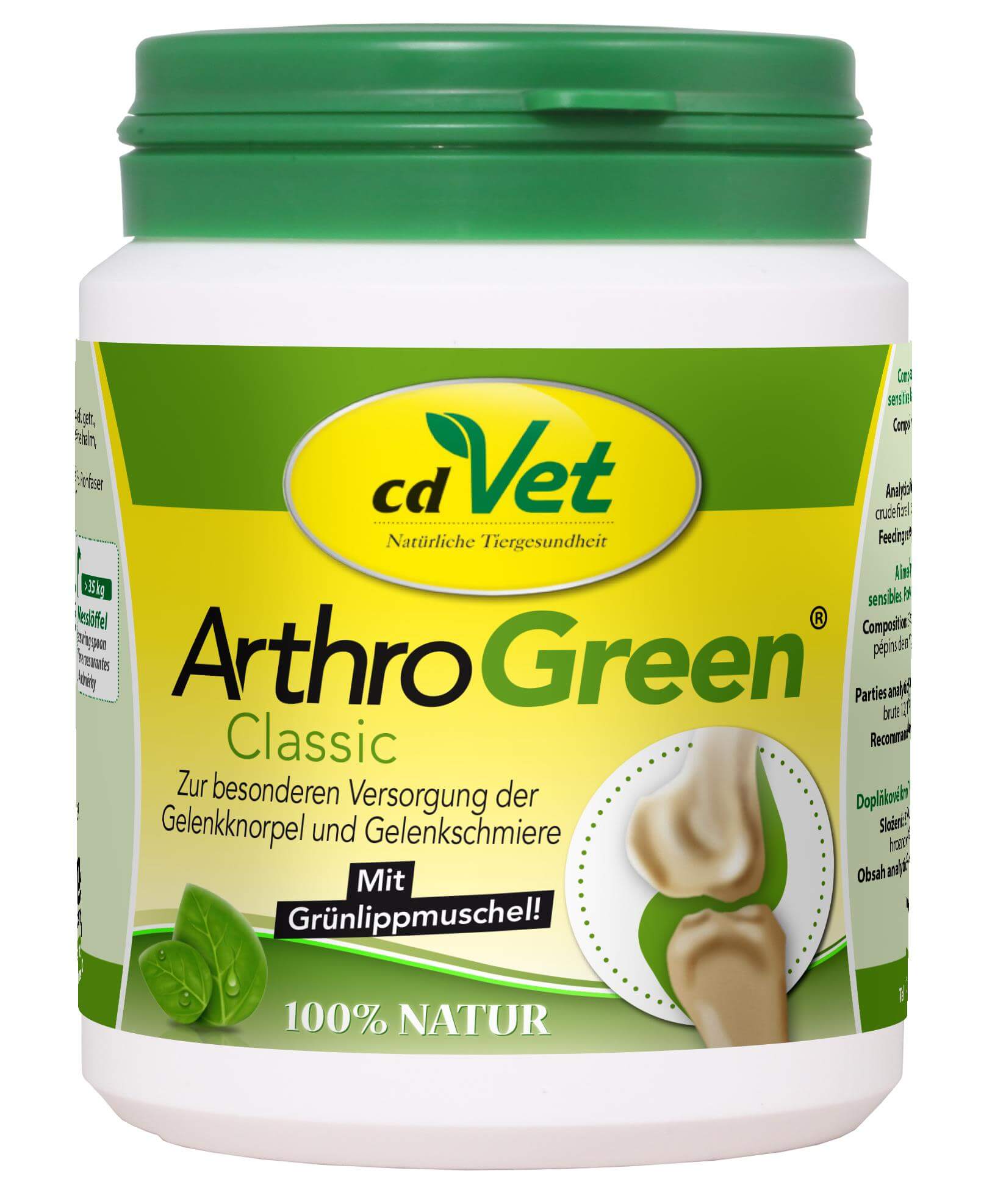 ArthroGreen Classic 70 g