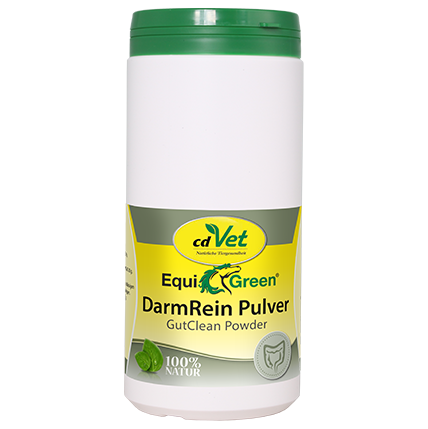 EquiGreen DarmRein Pulver 600 g