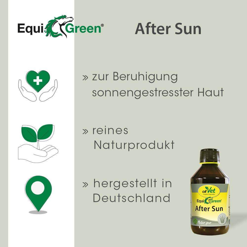 EquiGreen After Sun 250 ml