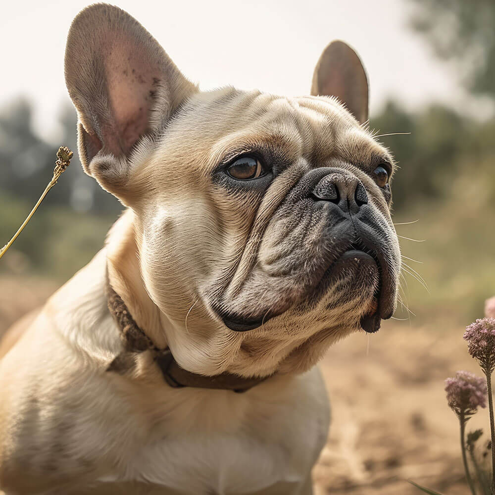 Bulldogge, Hund, Französische Bulldogge, Haustier