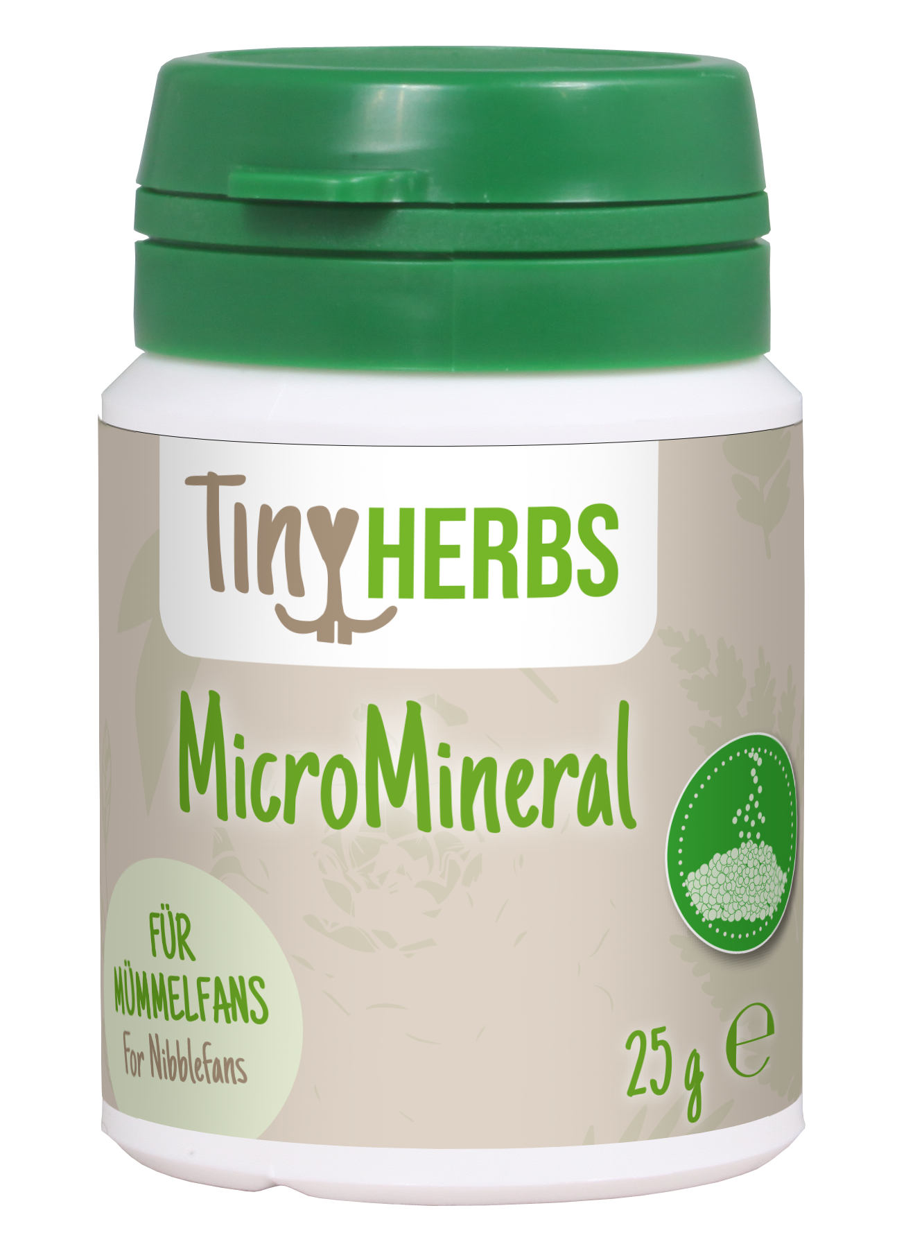 MicroMineral Rodents 25 g