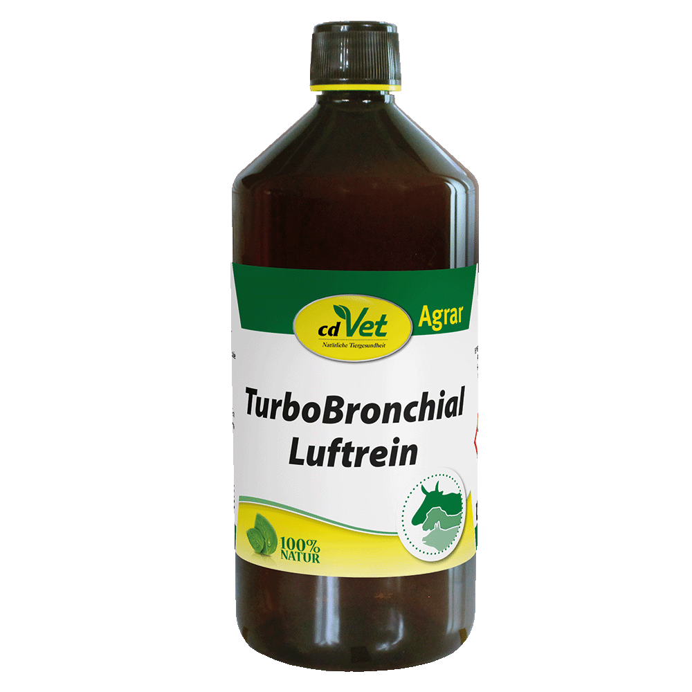 TurboBronchial LuftRein 1 L