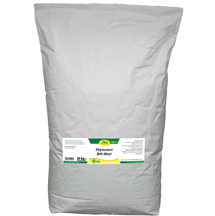 PhytoStart Organic Fattening 10 kg