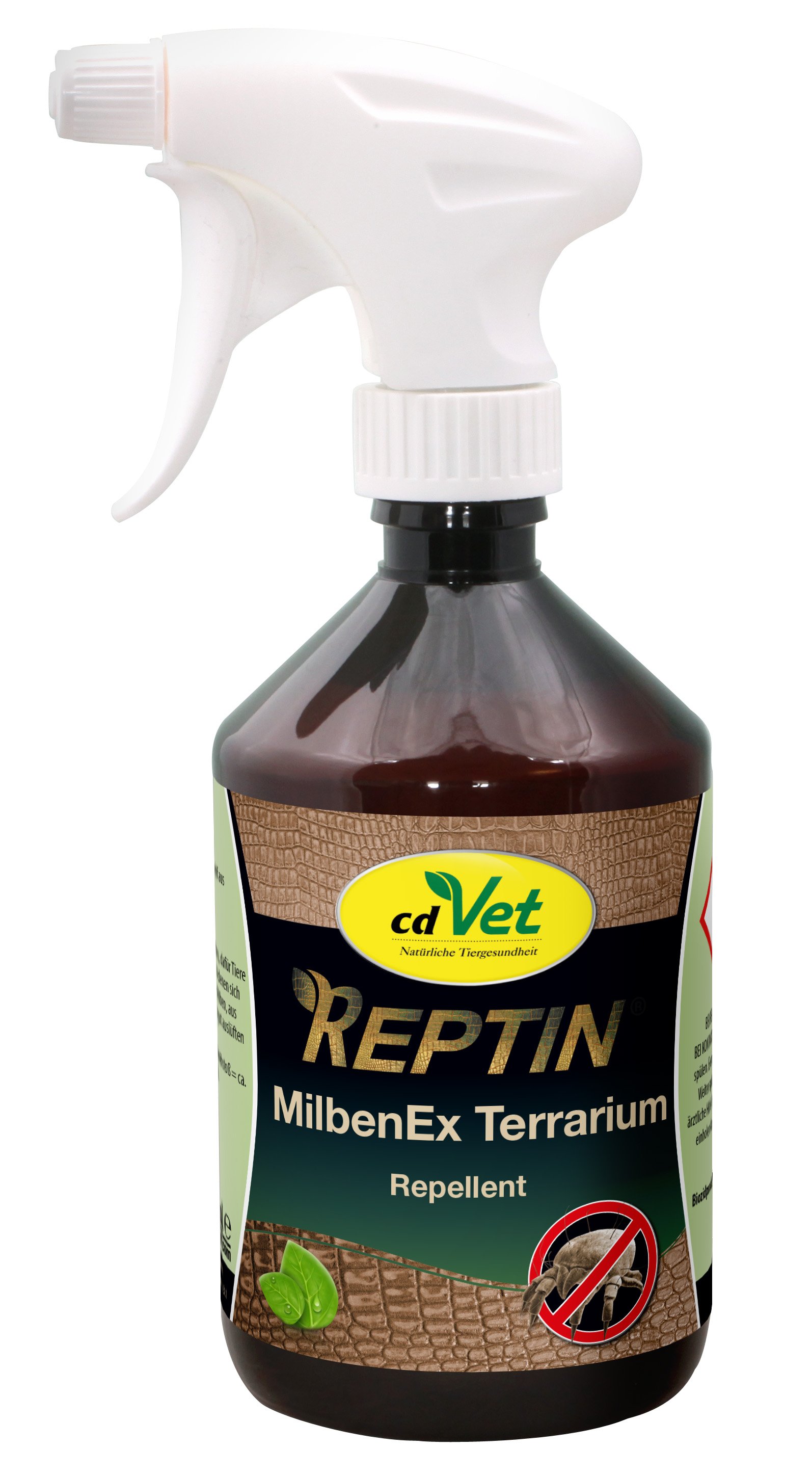 REPTIN MilbenEx Terrarium 500 ml