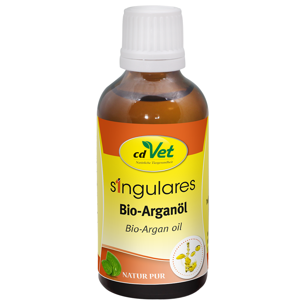 Singulares Bio-Argan Oil 50ml