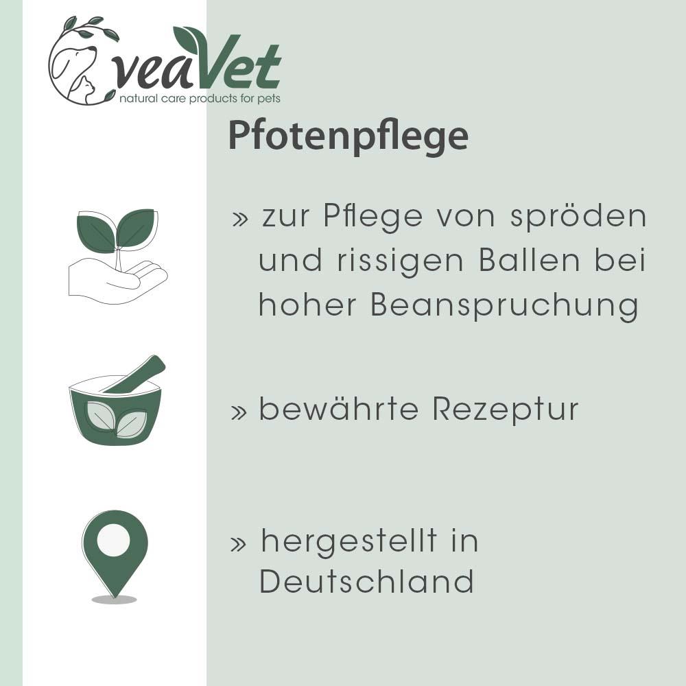 VeaVet Pfotenpflege 10 ml