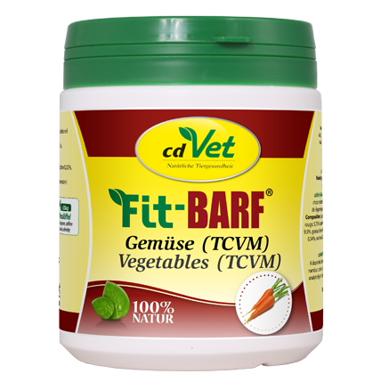 Fit-BARF Gemüse (TCVM)