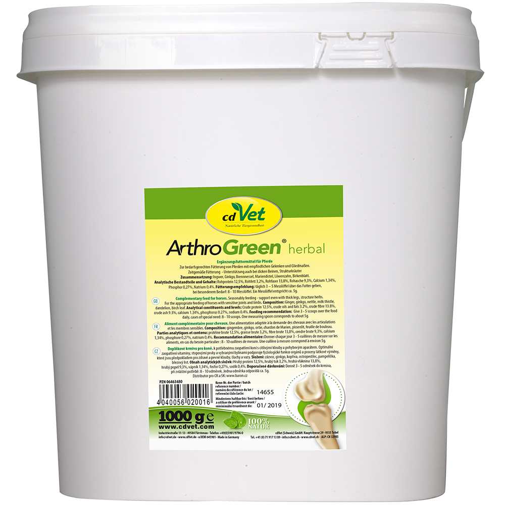 ArthroGreen herbal 1 kg