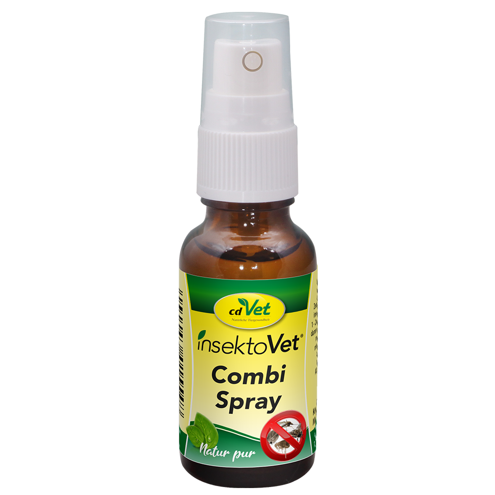 insektoVet Combi Spray 20 ml