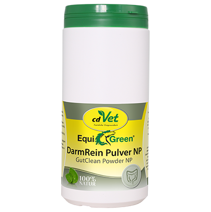 EquiGreen DarmRein Pulver NP 500 g