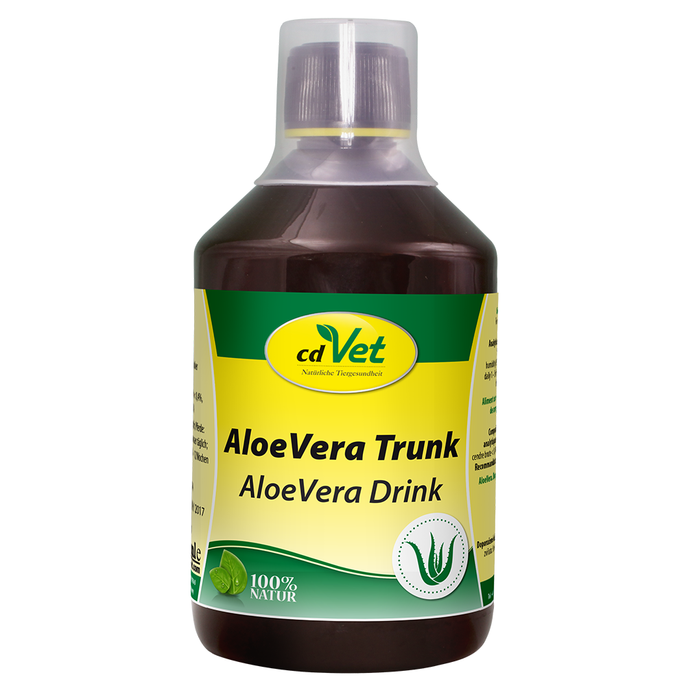 AloeVera Drink 500 ml