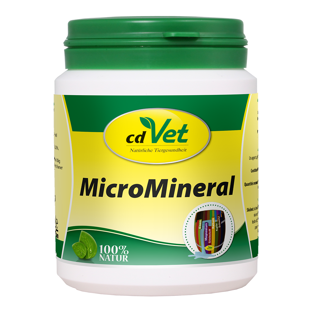 MicroMineral Dog & Cat 150 g