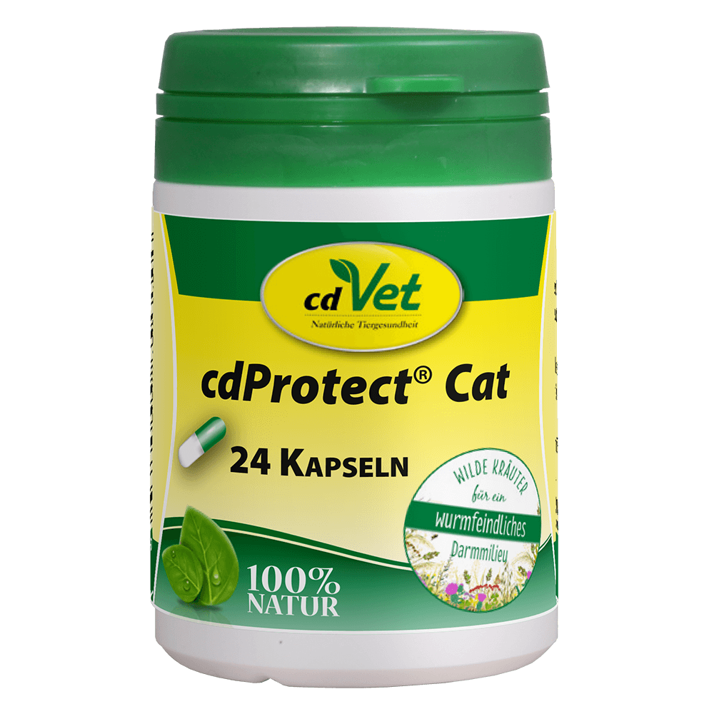 cdProtect Cat 24 Kapseln