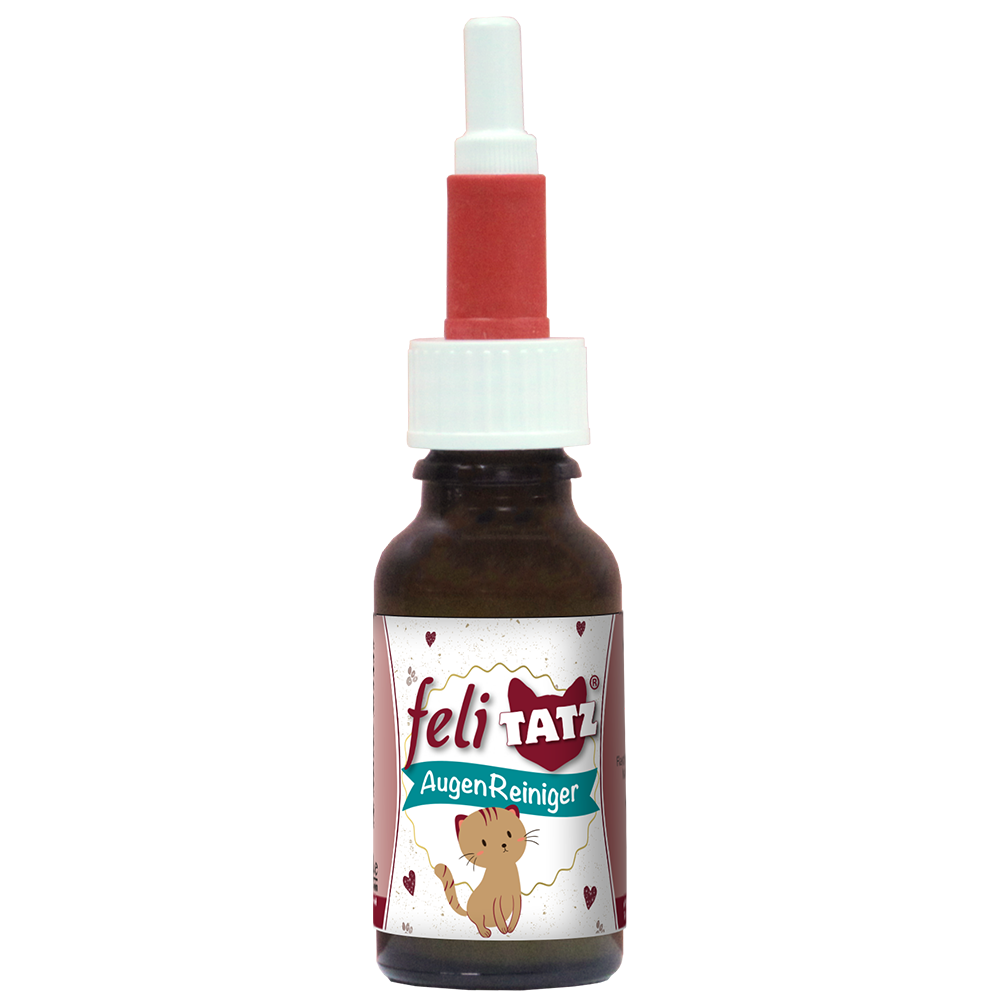 feliTATZ Eye Cleaner 20 ml