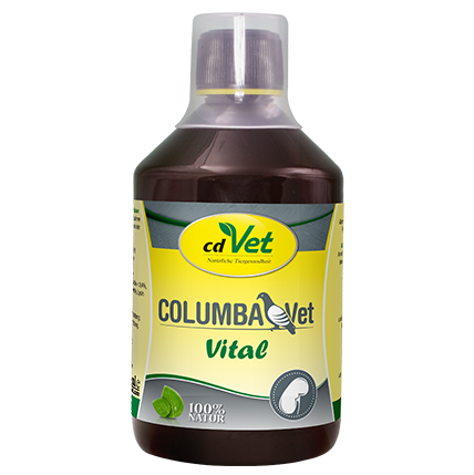 COLUMBAVet Vital