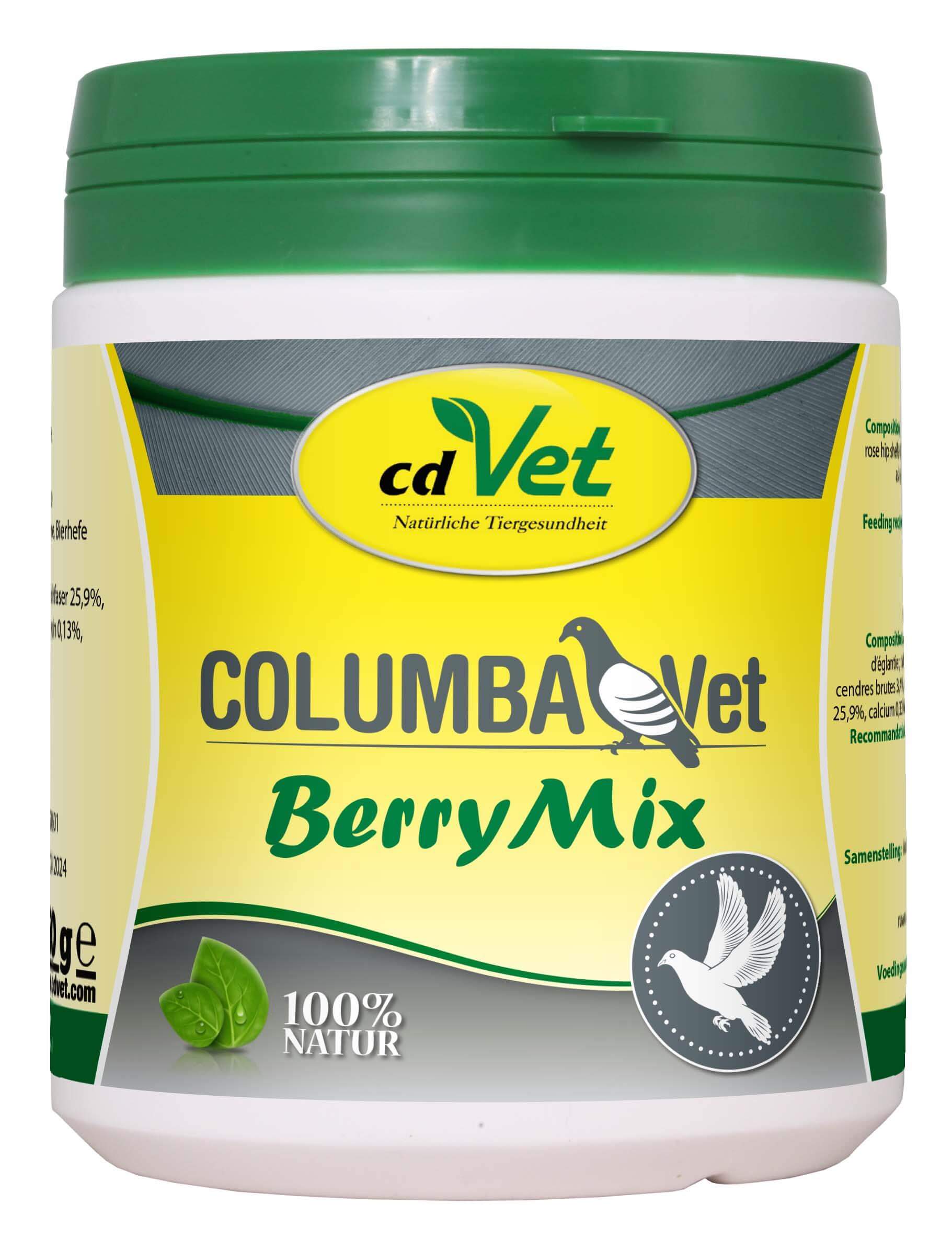 COLUMBAVet BerryMix 350 g