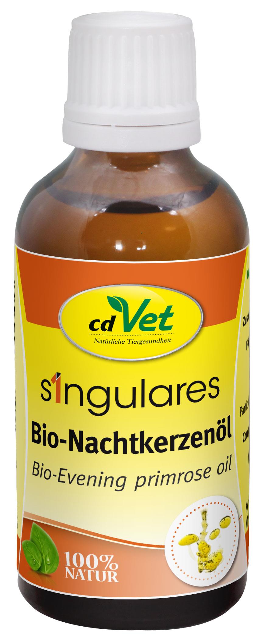 Singulares Bio-Nachtkerzenöl