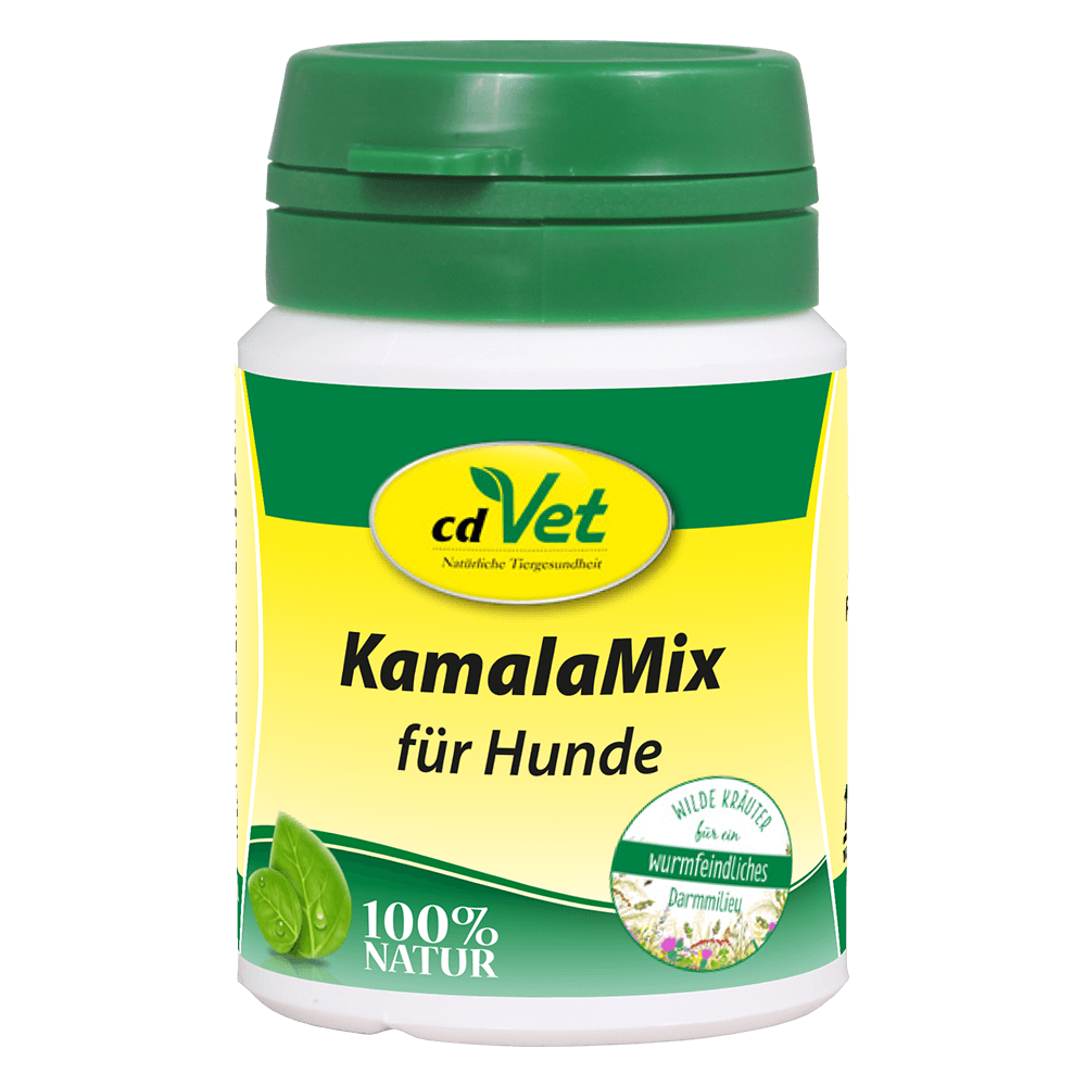 KamalaMix für Hunde