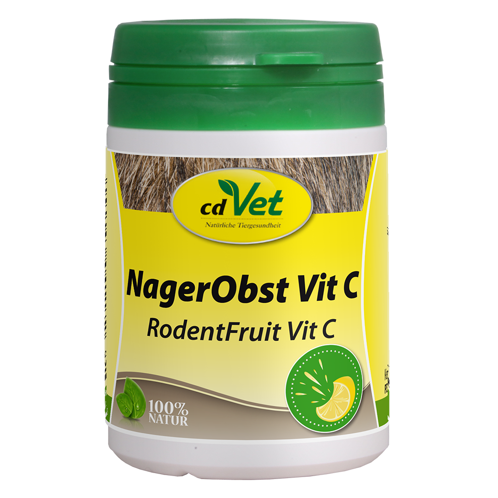 NagerObst Vit C - Vitaminbombe