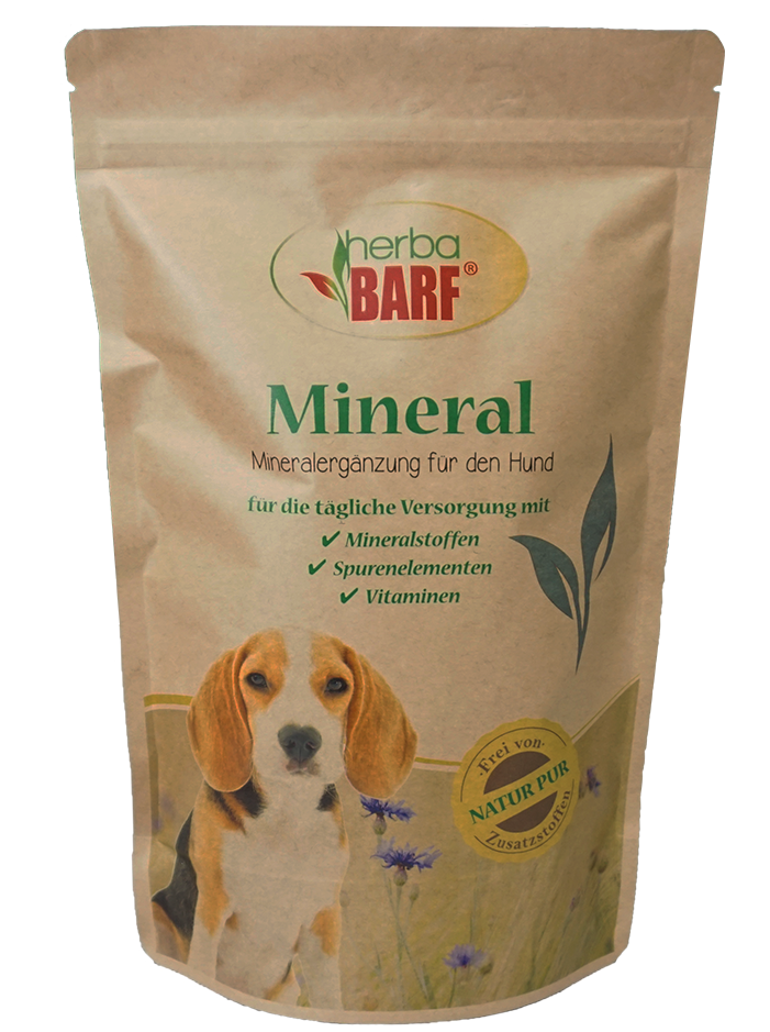 herbaBARF Mineral 750 g