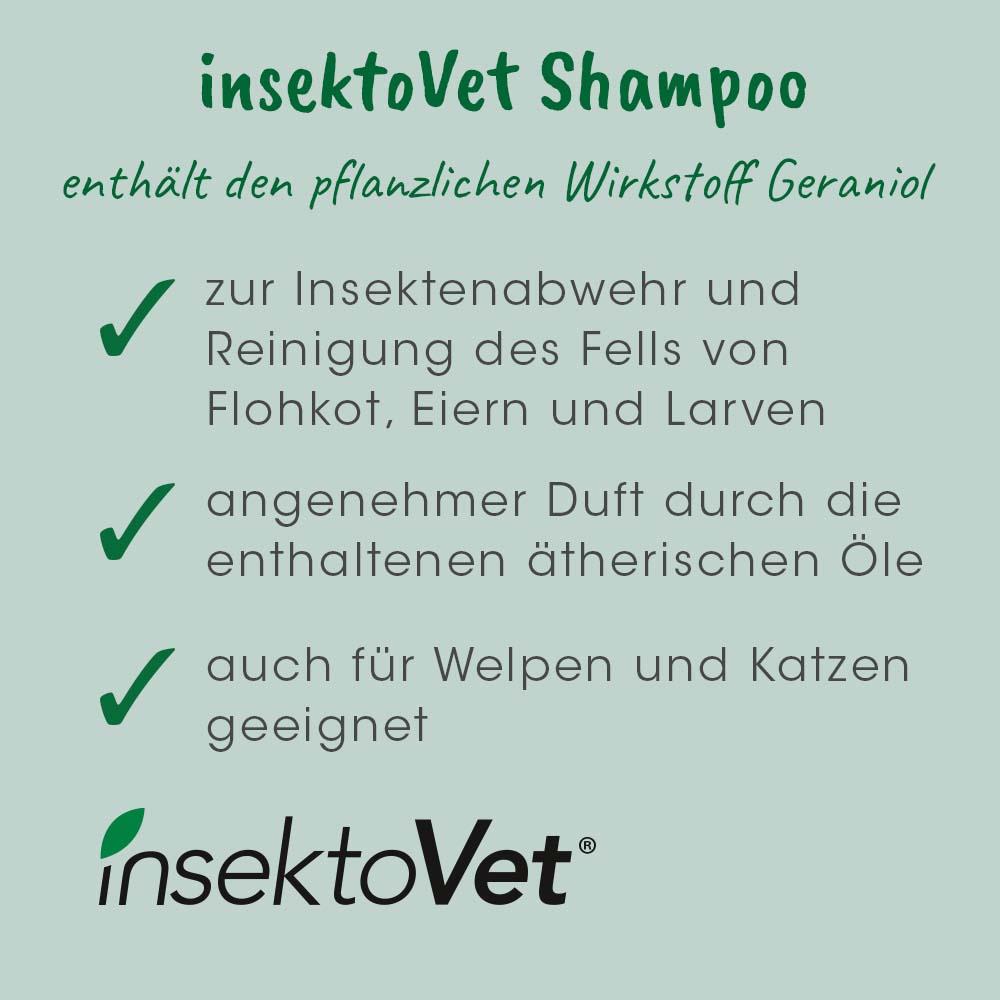 insektoVet Shampoo 100ml