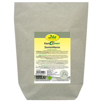 EquiGreen SeniorHorse 6 kg