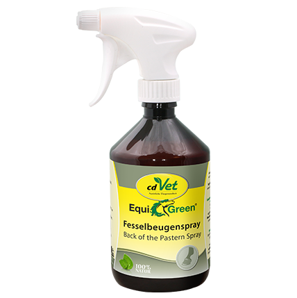 EquiGreen Fesselbeugenspray 500 ml