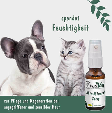 VeaVet Skin Mineral Spray 100 ml