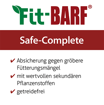 Fit-BARF Safe-Complete 700 g