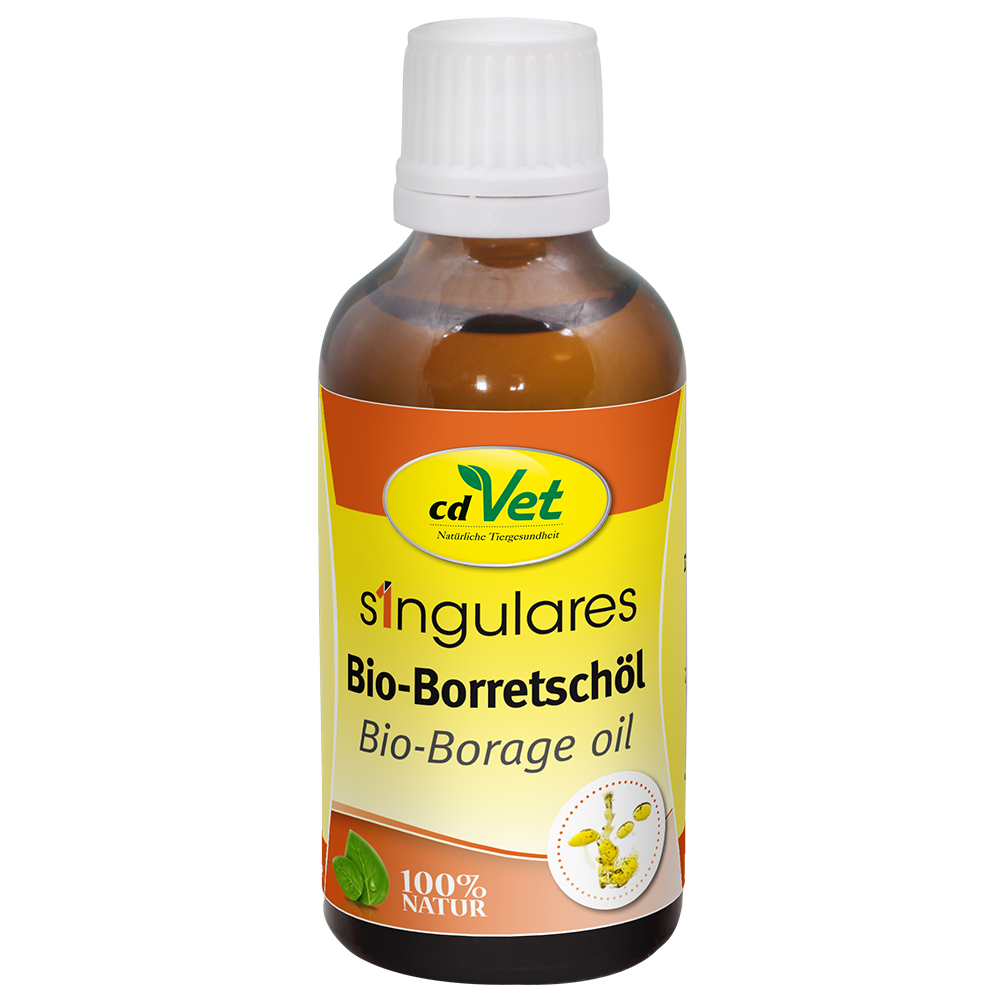 Singulares Bio-Borretschöl 50 ml
