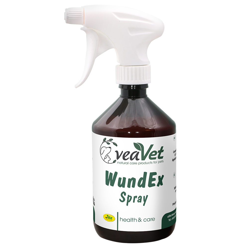 VeaVet WundEx Spray 500 ml