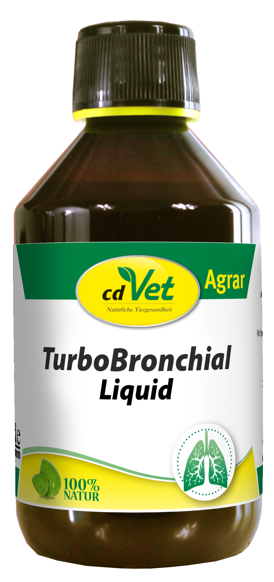 TurboBronchial Liquid 250 ml
