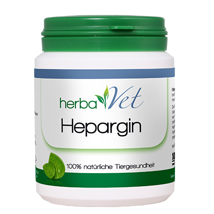herbaVet Hepargin 100 g