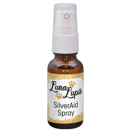 LunaLupis SilverAid Spray 20 ml