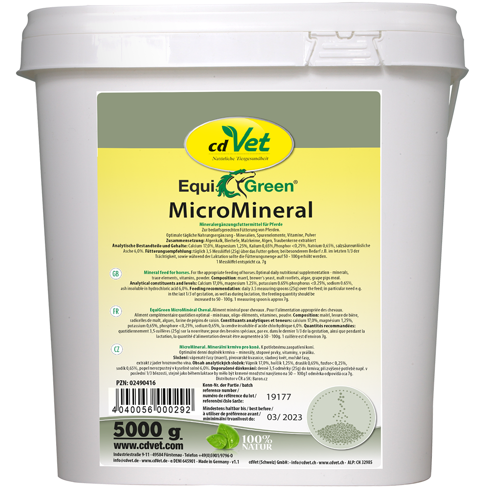 EquiGreen MicroMineral 5 kg
