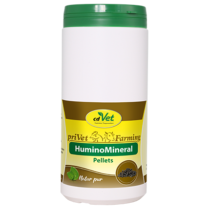 privet HuminoMineral Pellets