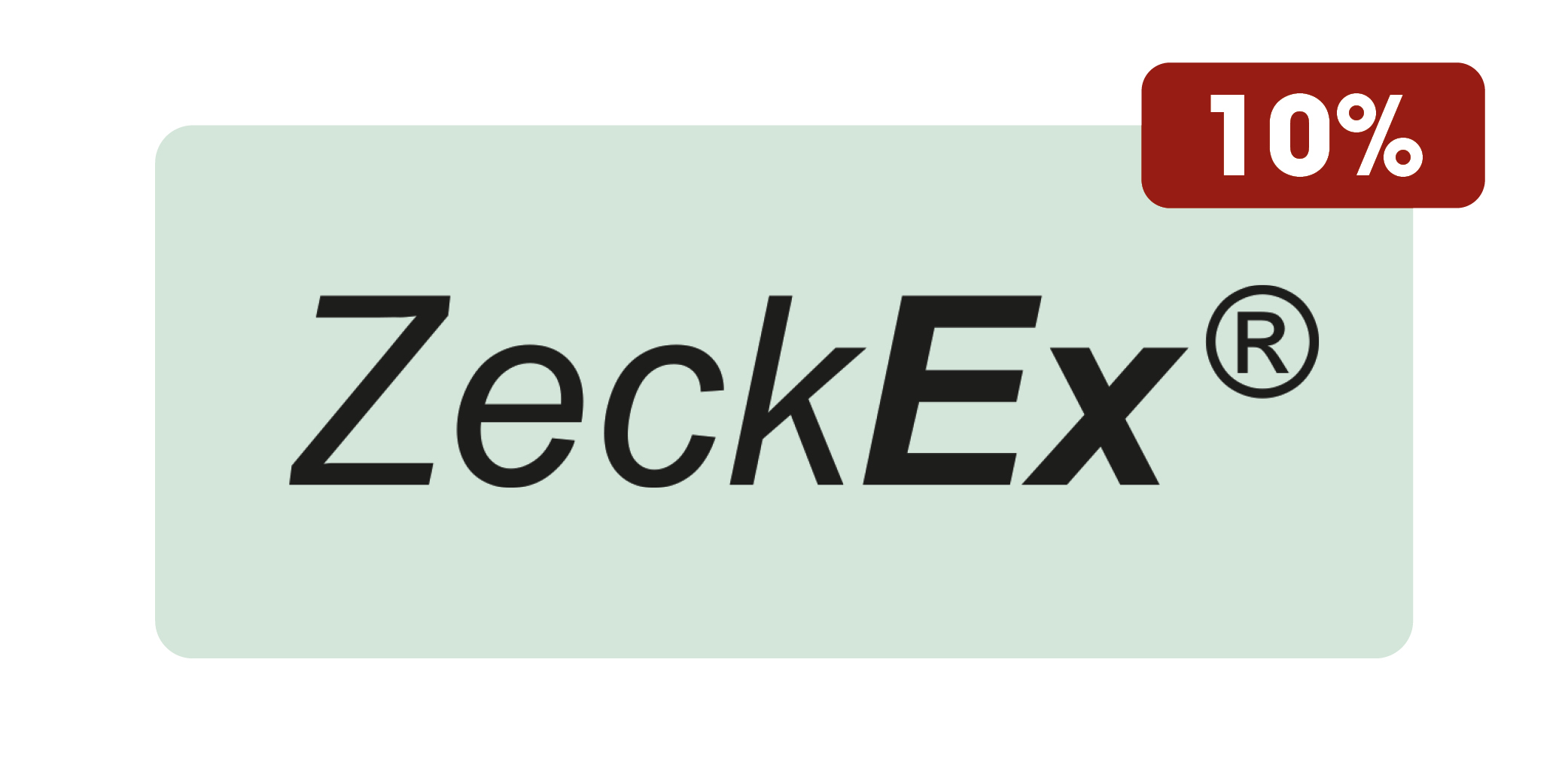 ZeckEx 10%