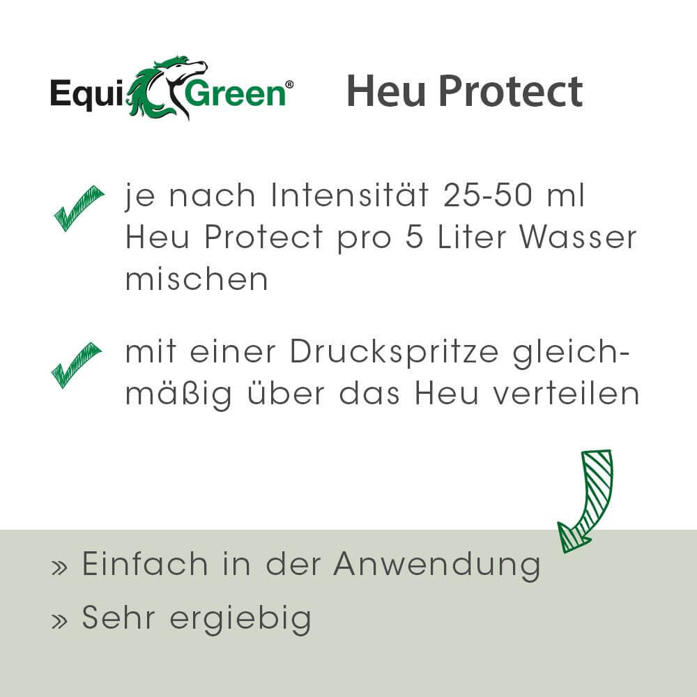 EquiGreen Heu Protect 2,5 L
