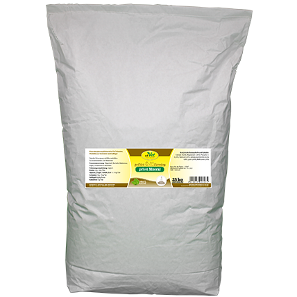 privet Mineral 25 kg