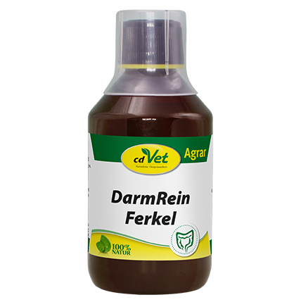DarmRein Ferkel 250ml incl. Doser