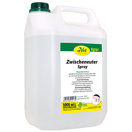 Zwischeneuter Spray 5 Liter