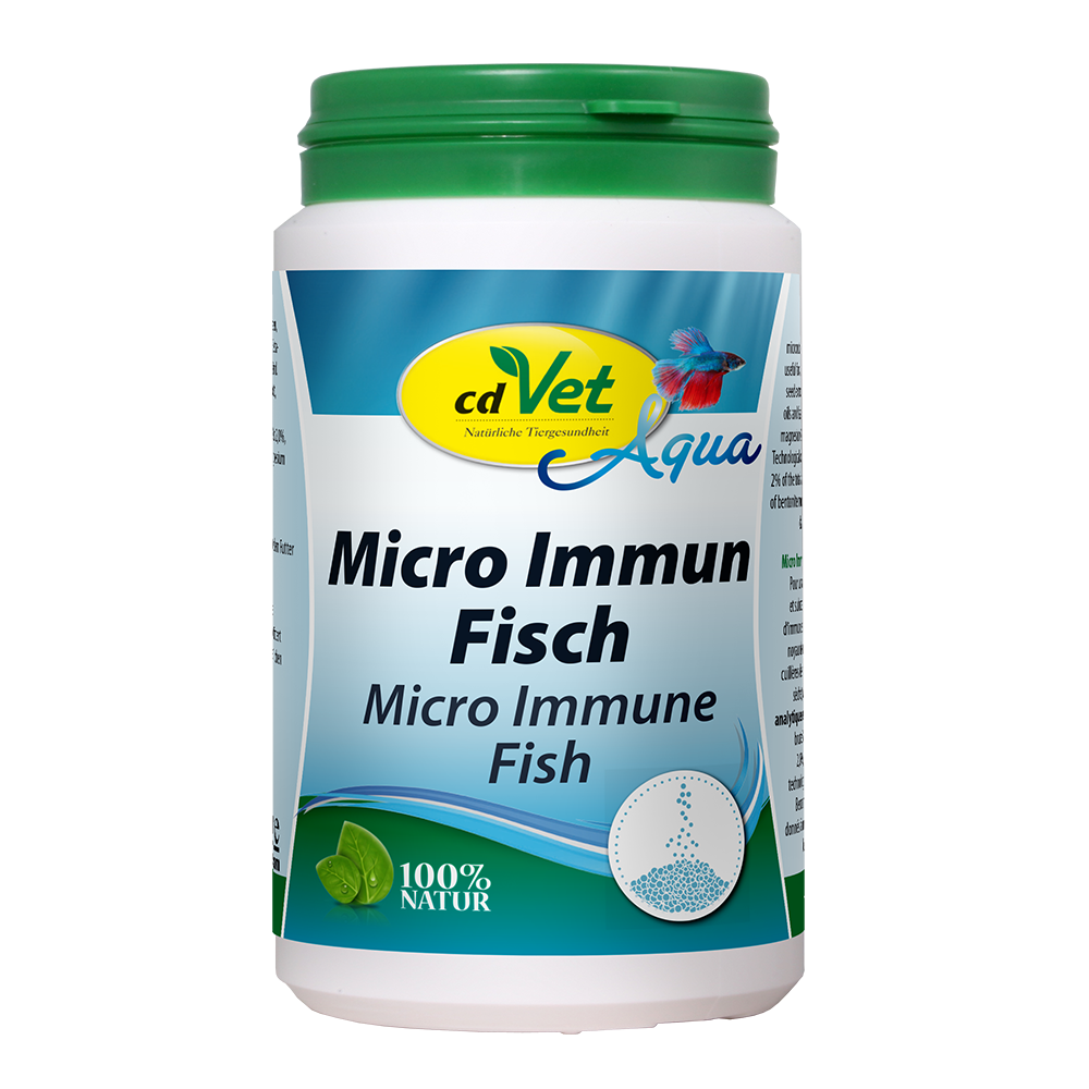 Micro Immun Fisch 200g