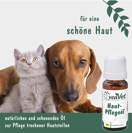VeaVet Hautpflegeöl 50 ml