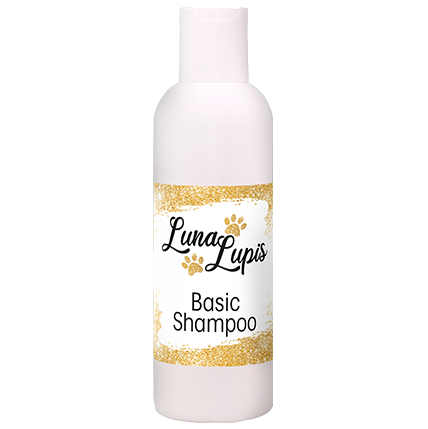 LunaLupis Basic Shampoo 200 ml