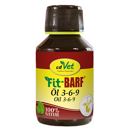 Fit-BARF Öl 3-6-9 100 ml