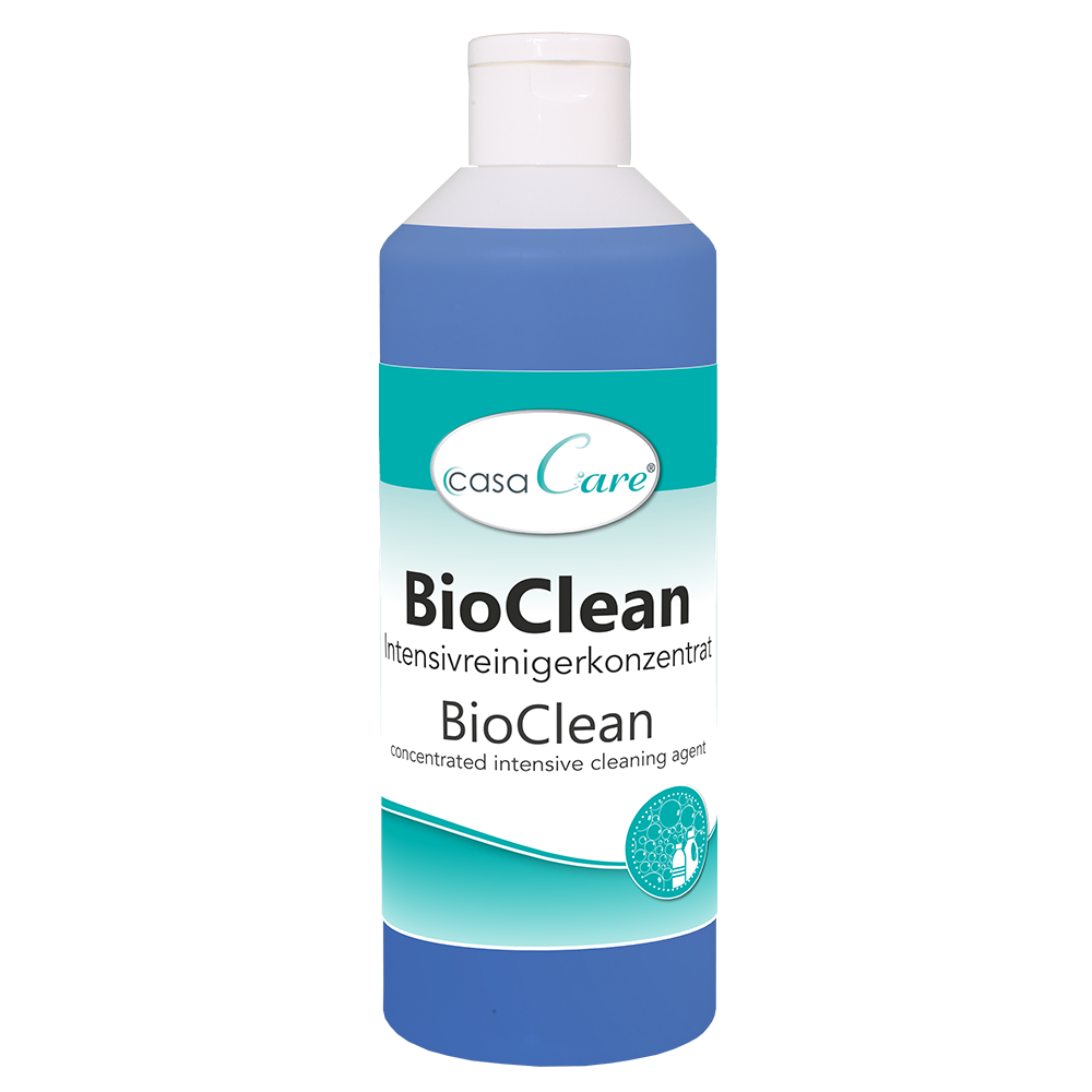 casaCare BioClean Intensivreinigerkonzentrat 500 ml