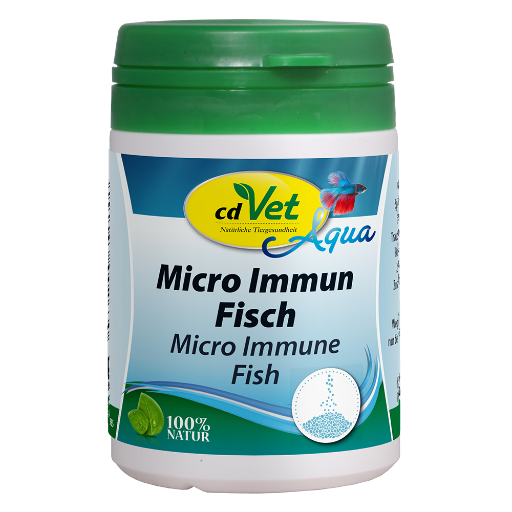 Micro Immun Fisch 50g