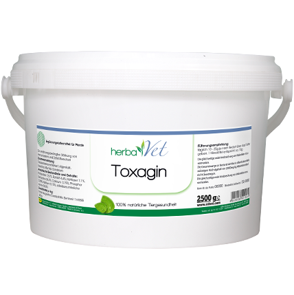 herbaVet Toxagin 2,5 kg