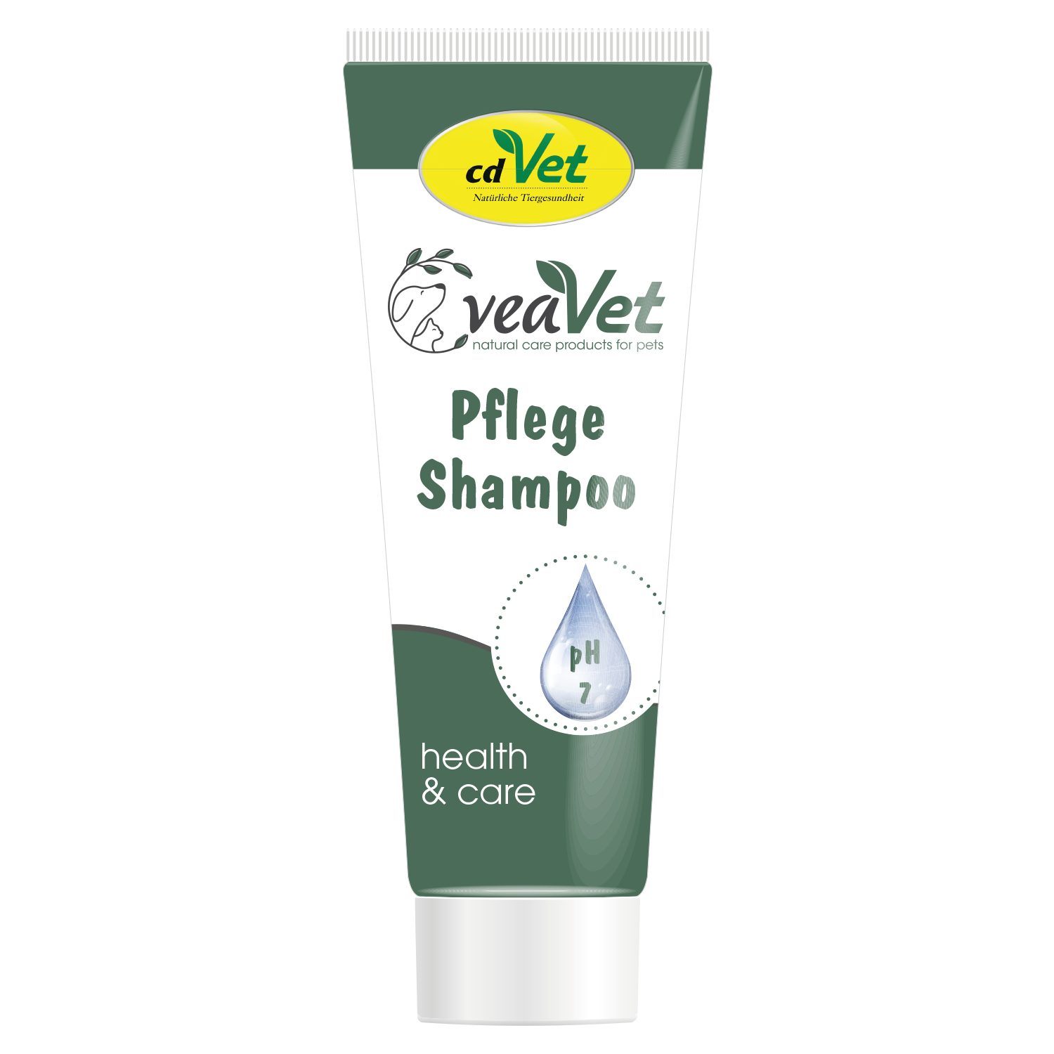 VeaVet Pflegeshampoo 25 ml