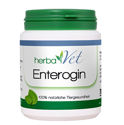 herbaVet Enterogin 70 g
